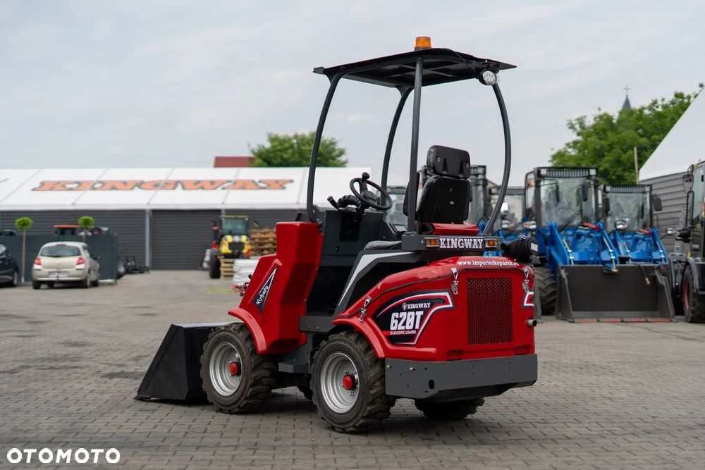 Kingway 620 T - 9