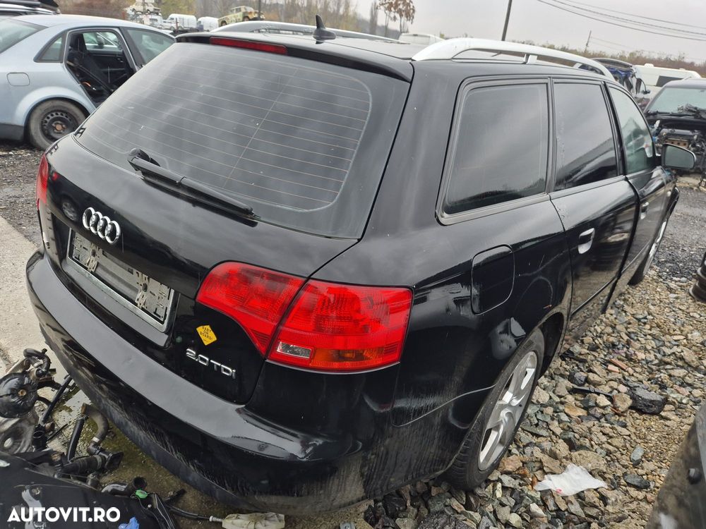 Dezmembram Audi A4 B7 2007 2.0tdi BLB Automat GYJ - 4