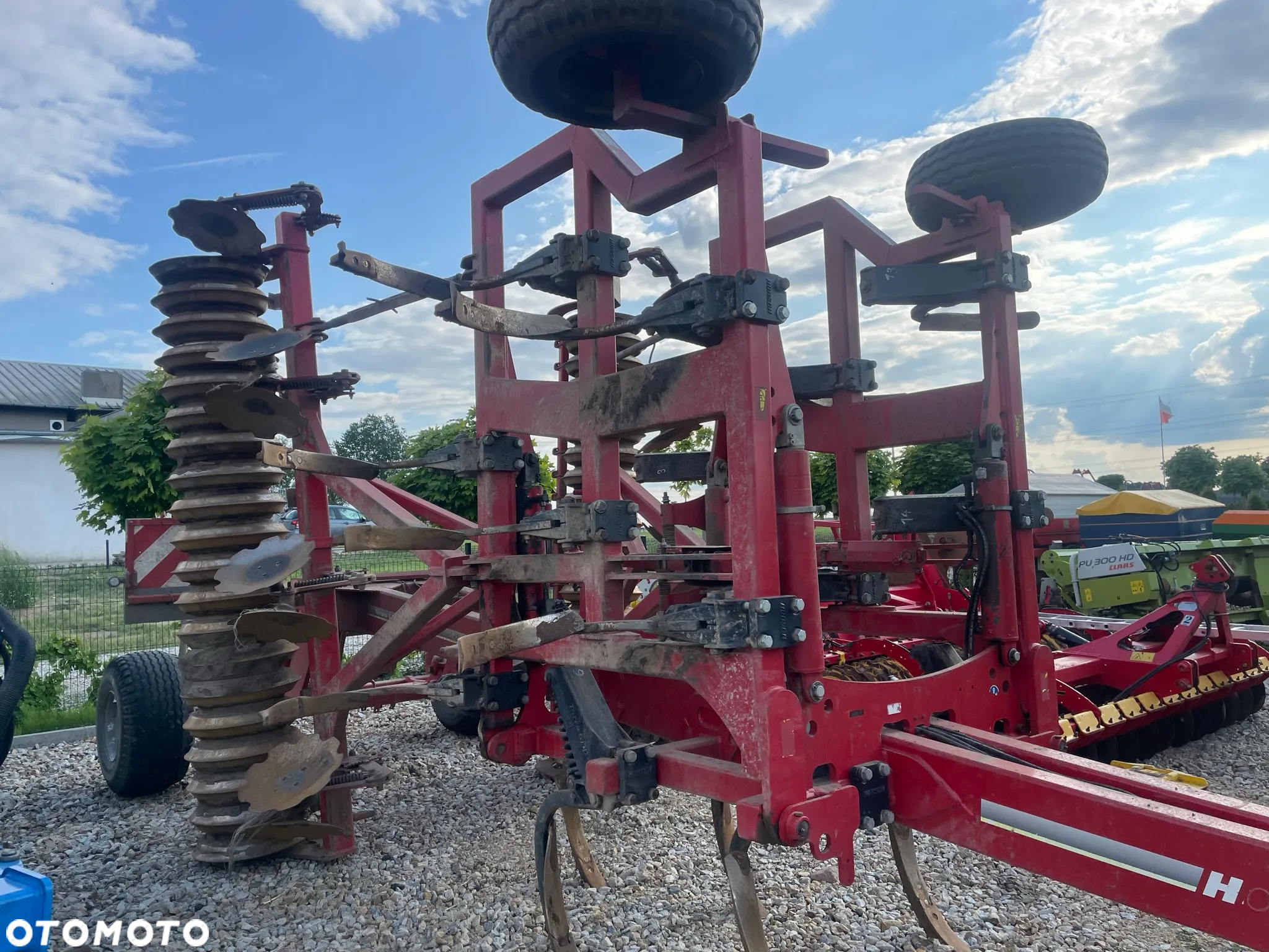 Horsch Terrano 6FG - 6