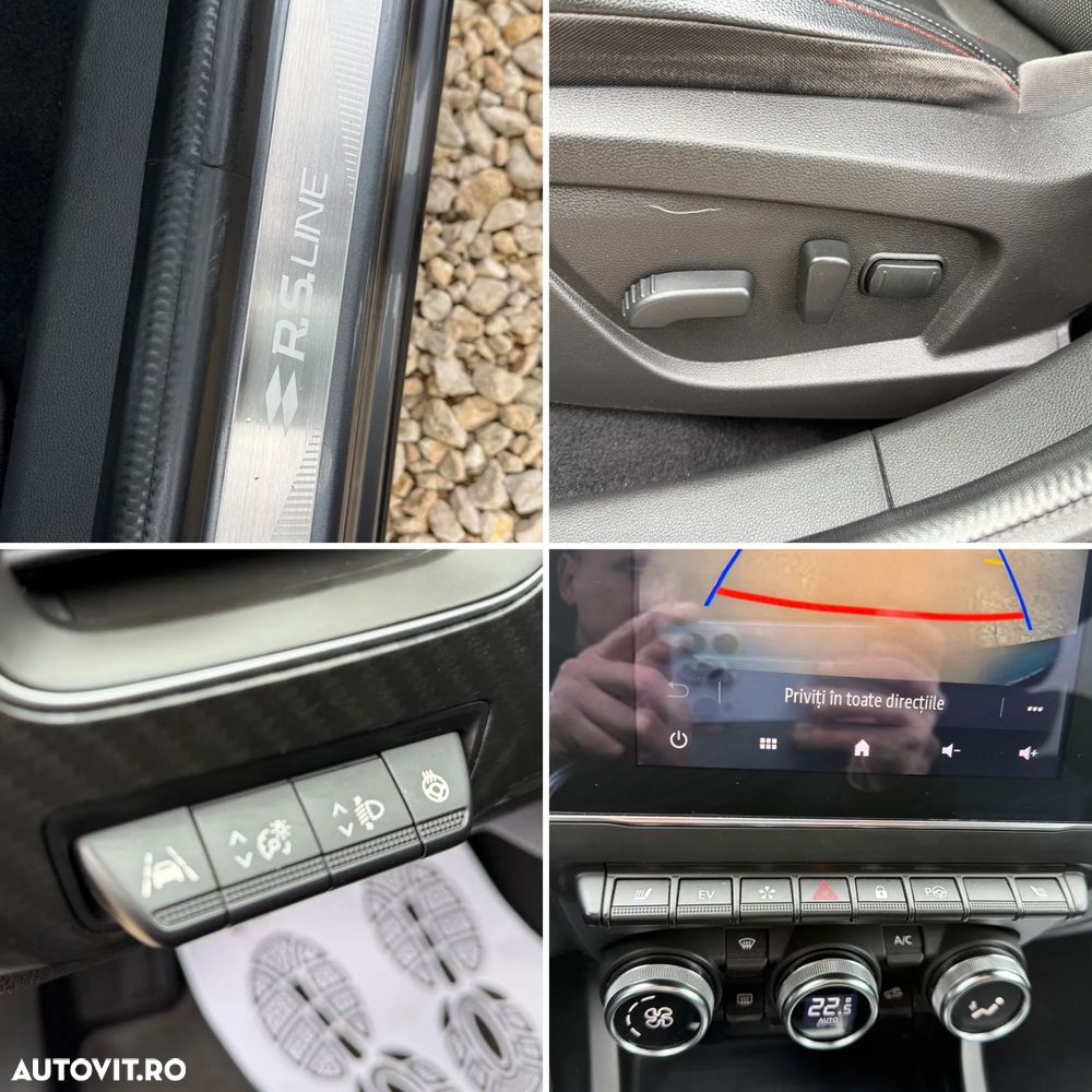 Renault Arkana E-TECH Hybrid RS Line - 12