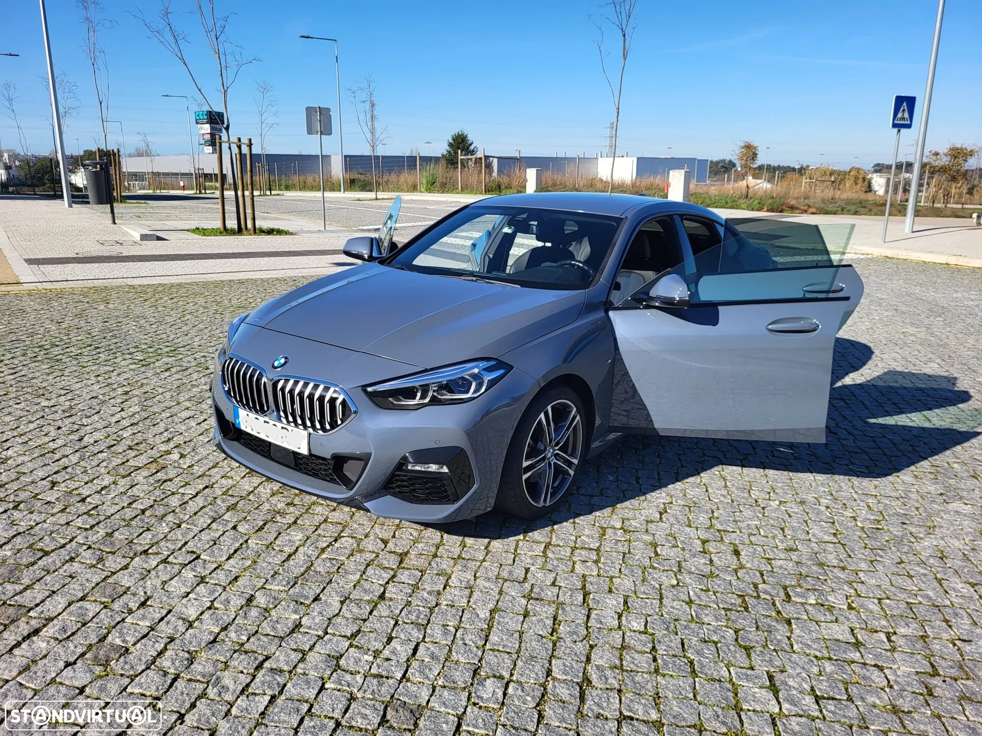 BMW 216 Gran Coupé d Pack Desportivo M - 8