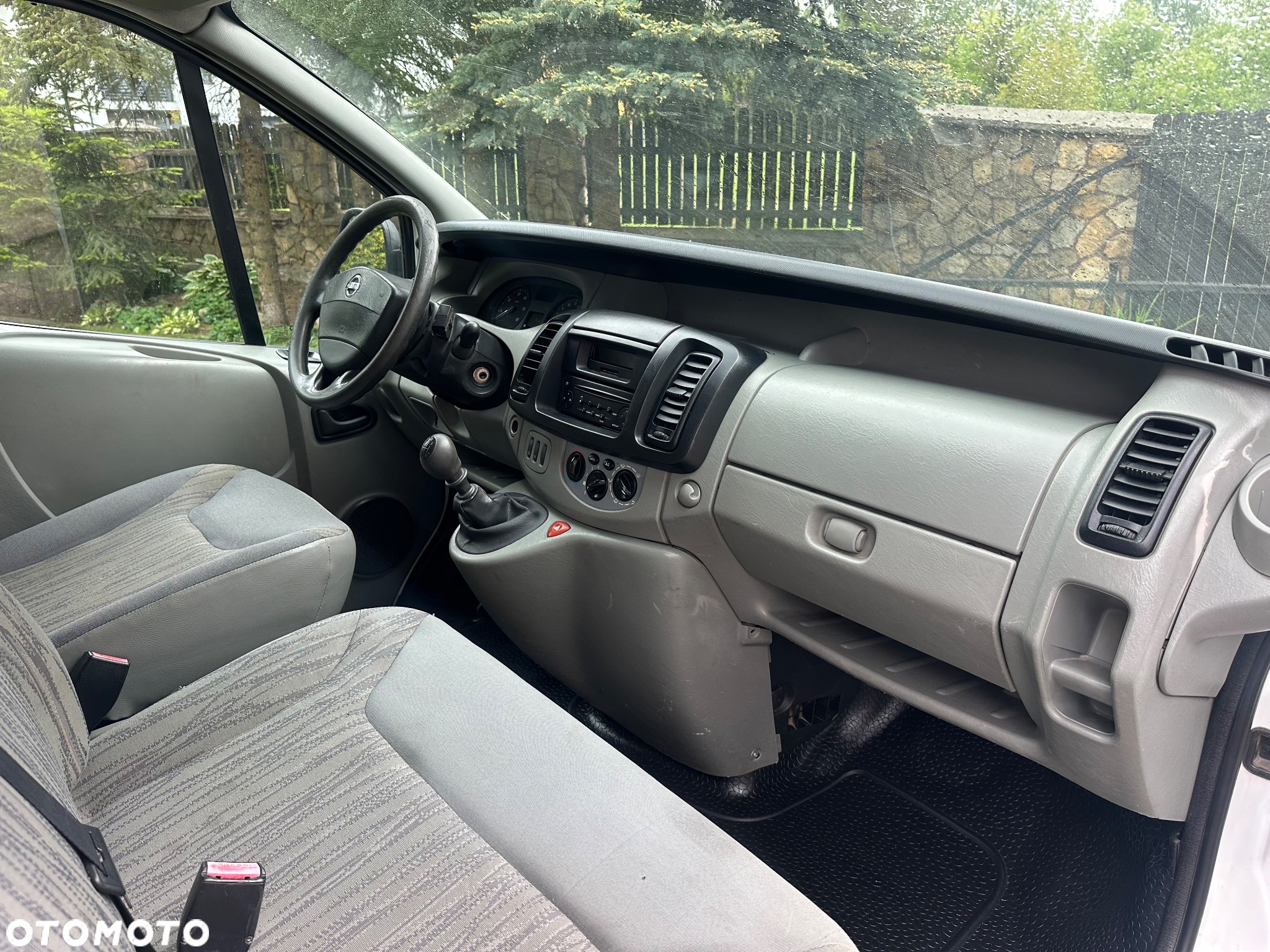 Nissan Primastar - 13