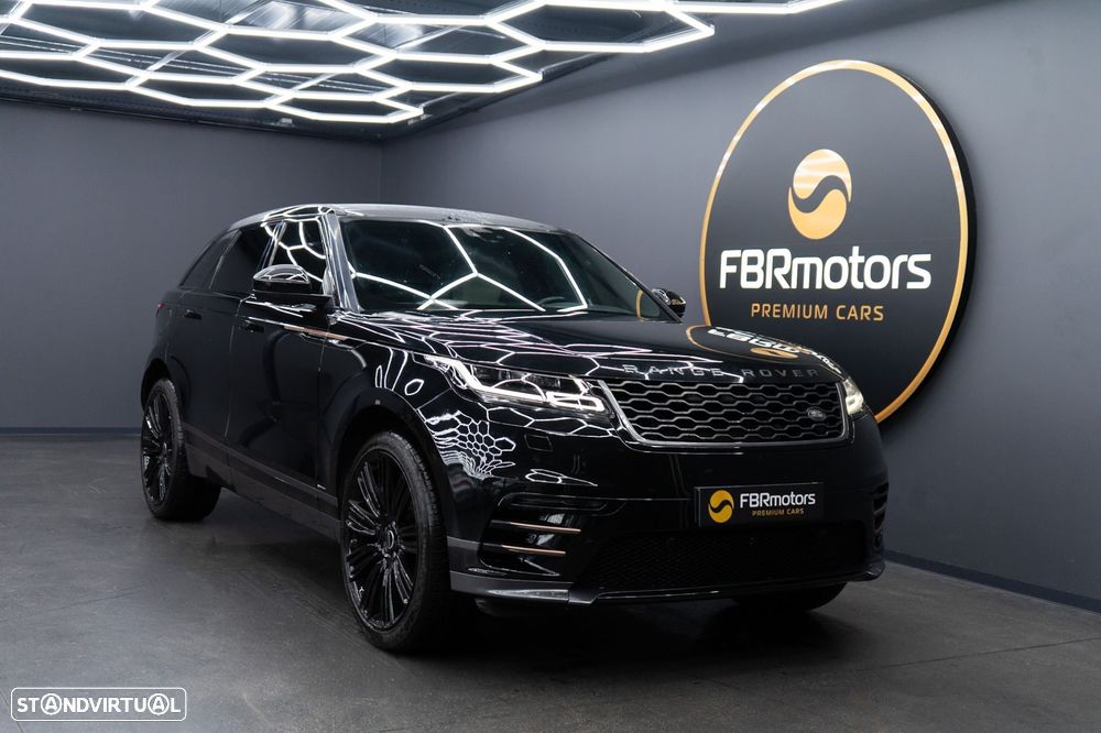 Land Rover Range Rover Velar 2.0d R-Dynamic HSE - 1