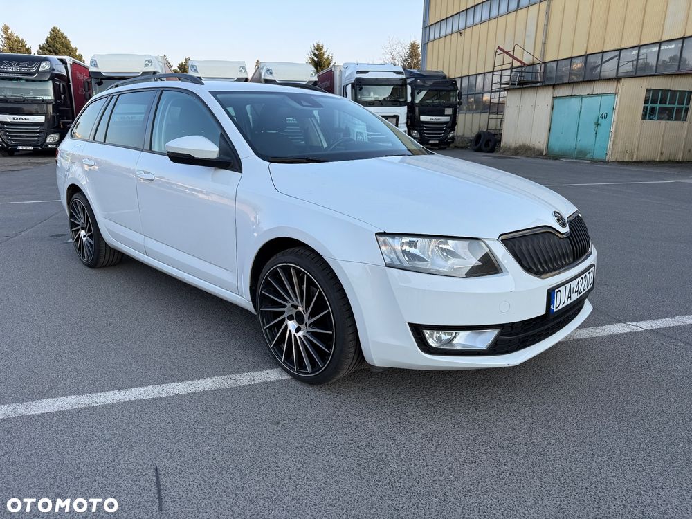 Skoda Octavia - 9