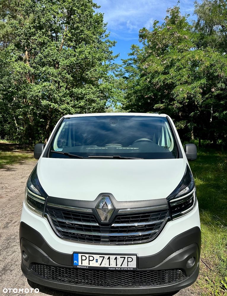 Renault Trafic 2.0 L2H1 HD Pack Clim (bryg.) - 2