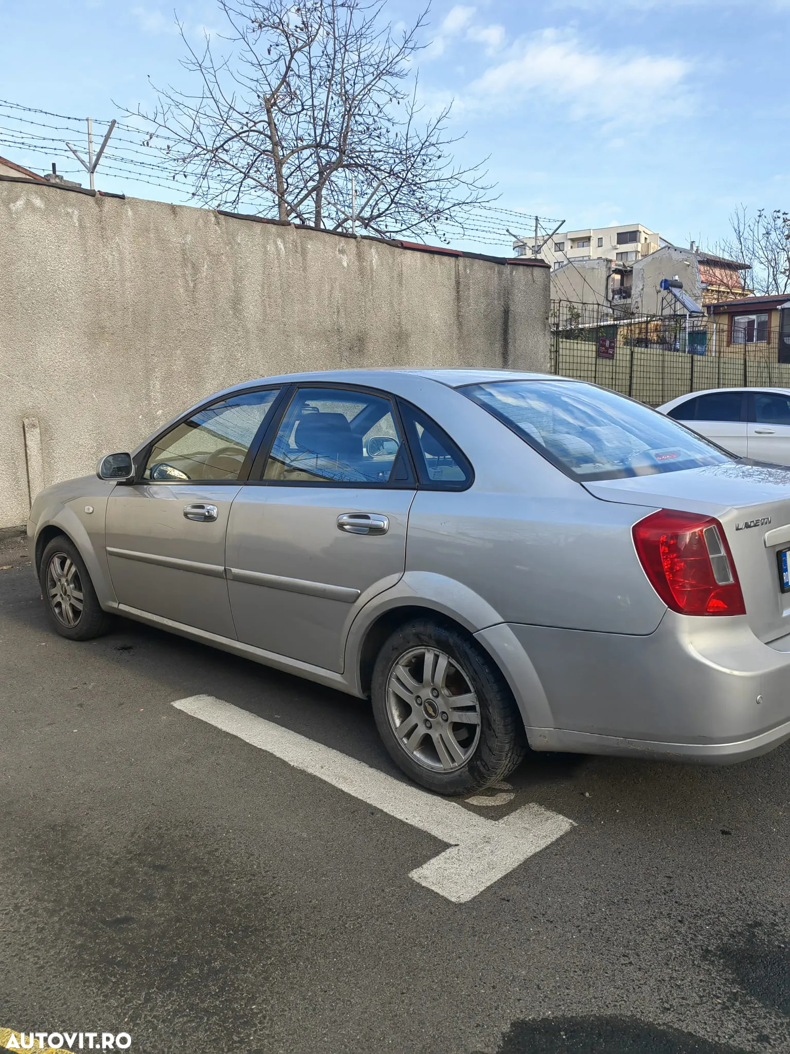 Chevrolet Lacetti - 4