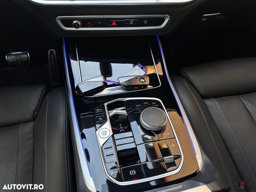 BMW X7 xDrive40d - 31