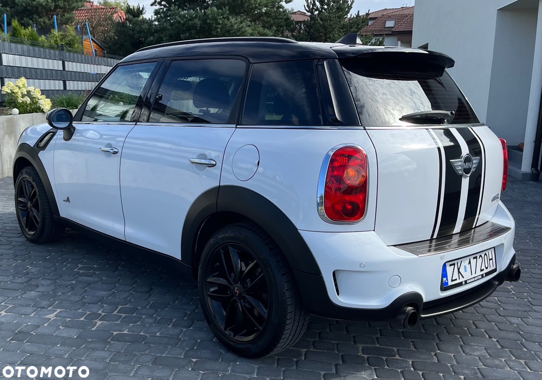 MINI Countryman Cooper S ALL4 - 4