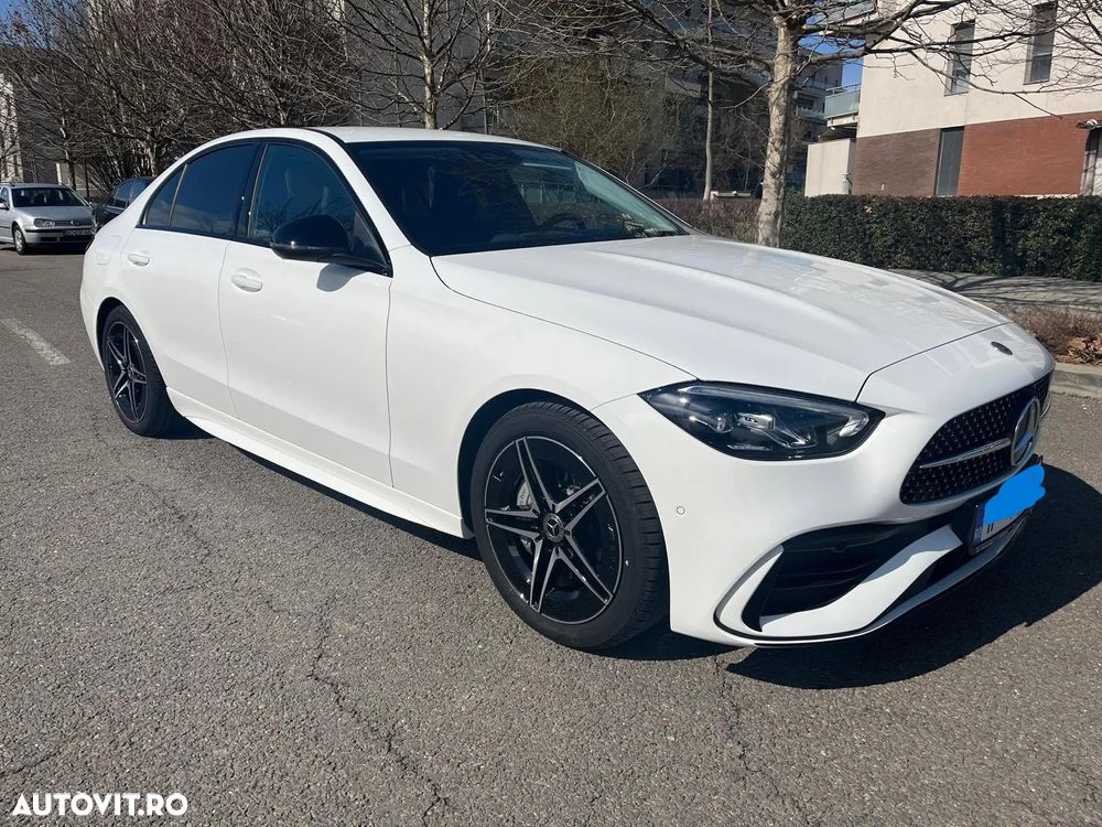 Mercedes-Benz C 200 MHEV - 2