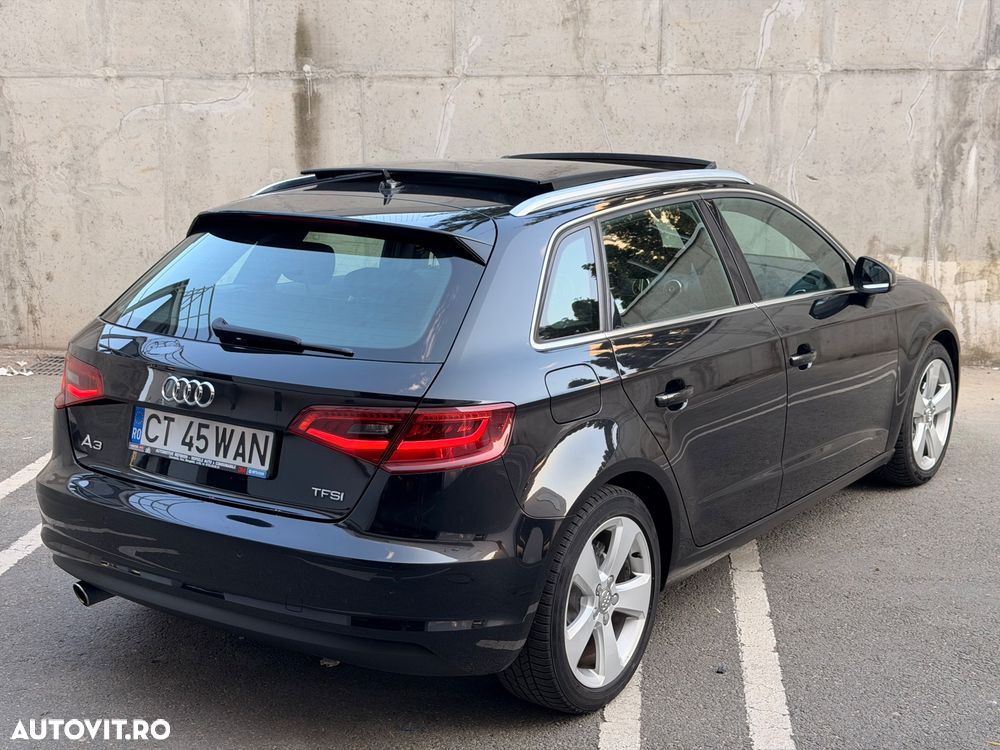 Audi A3 1.2 TFSI Ambiente - 4