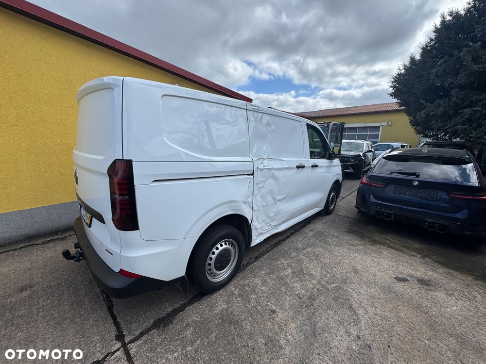 Volkswagen transporter T7 - 7