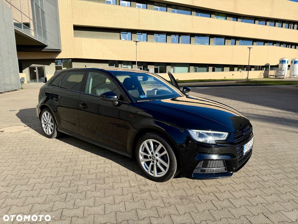 Audi A3 Sportback 1.5 TFSI Sport S tronic - 7