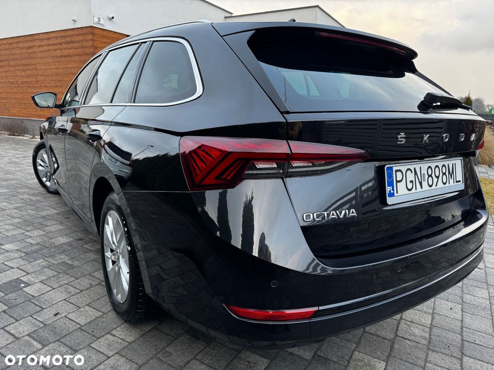 Skoda Octavia 2.0 TDI DSG 4x4 Style - 5