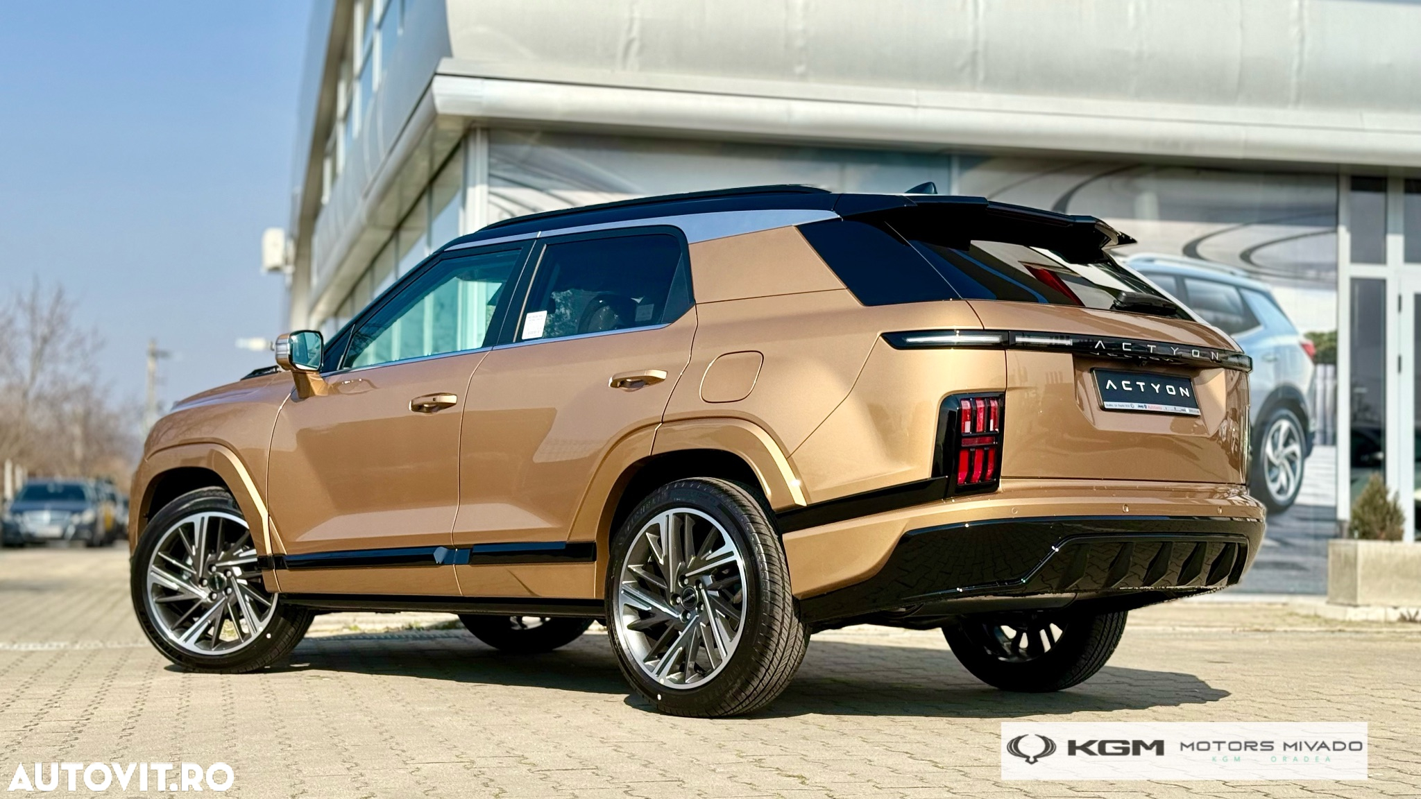 SsangYong Actyon - 21