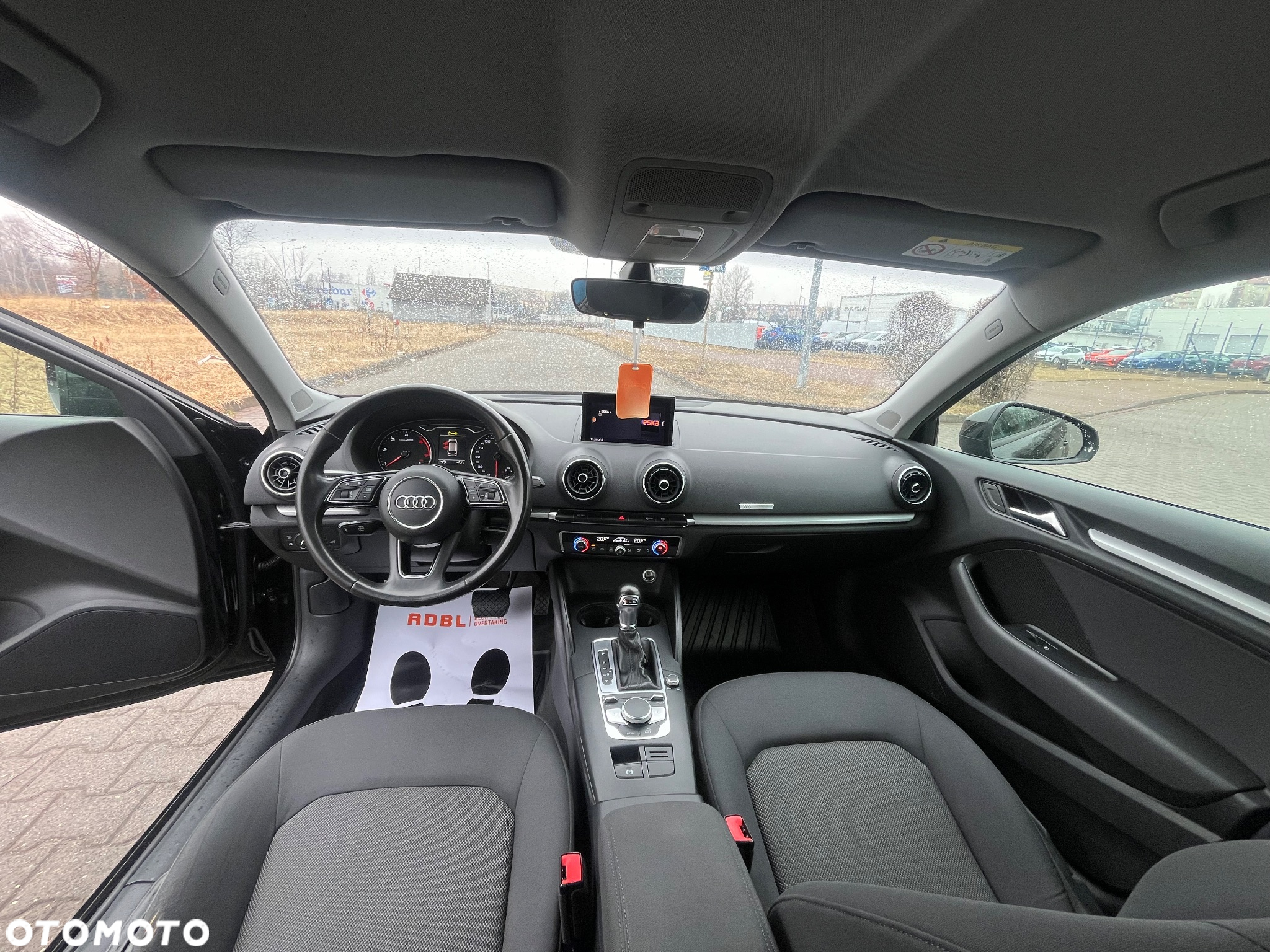 Audi A3 1.6 TDI Sportback S tronic - 8