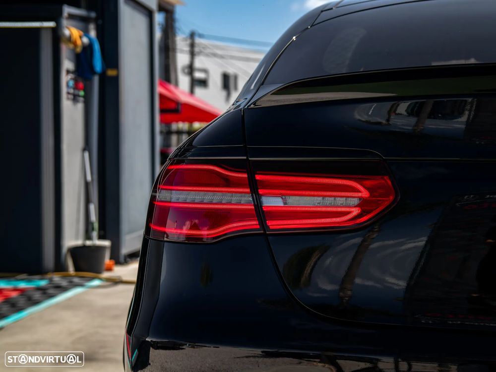 Mercedes-Benz GLC 250 d Coupé AMG Line 4-Matic - 12