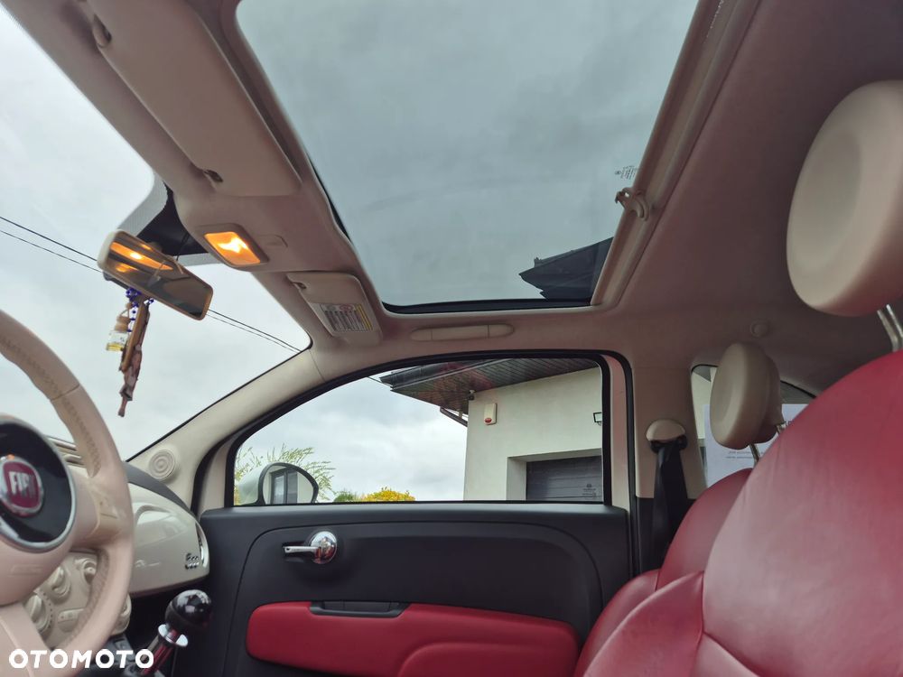 Fiat 500 1.2 8V Lounge Euro5 - 6