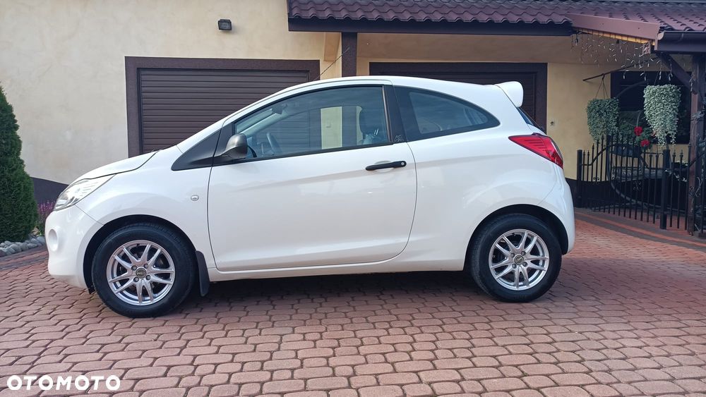 Ford KA - 5