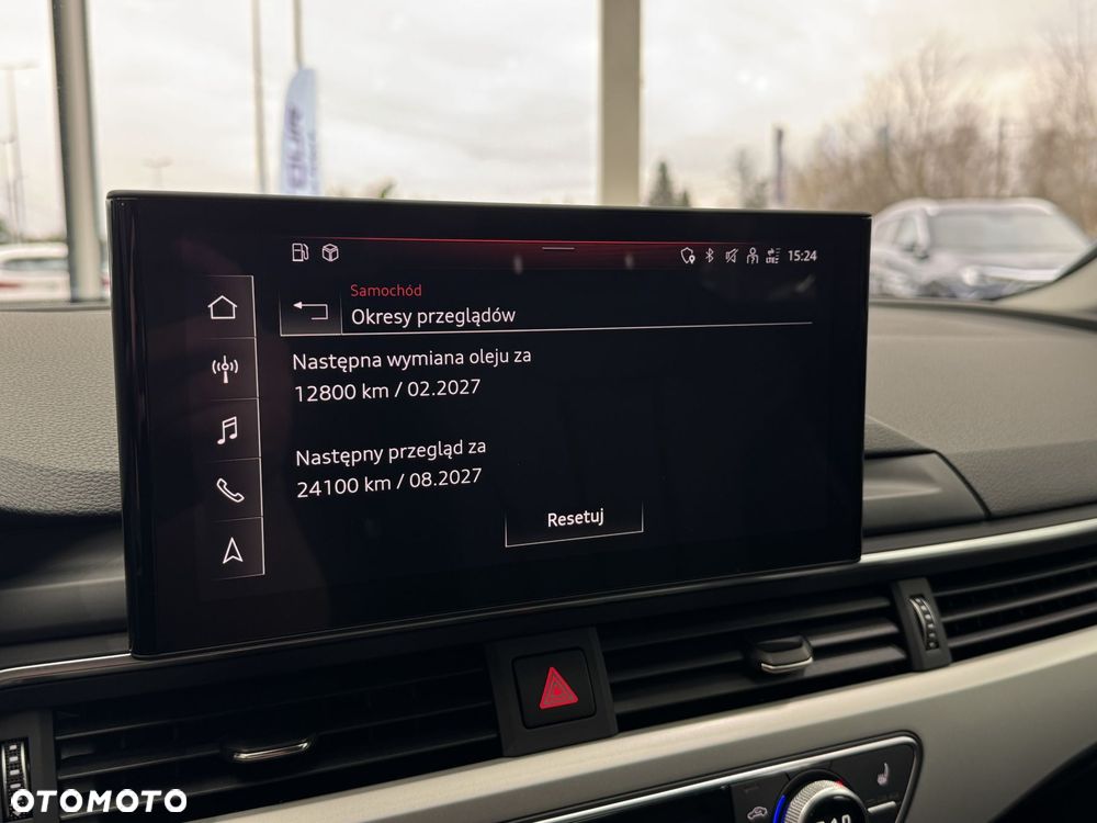 Audi A4 Limousine - 36