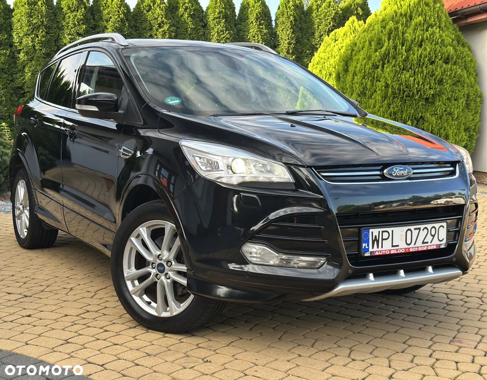 Ford Kuga - 2