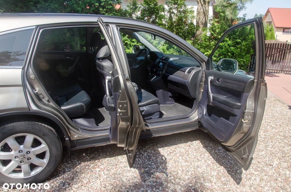 Honda CR-V 2.2i-CTDi Executive - 11