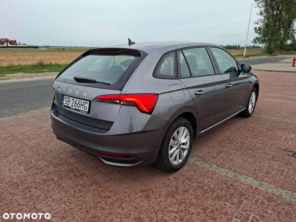 Skoda Scala 1.5 TSI Drive - 5