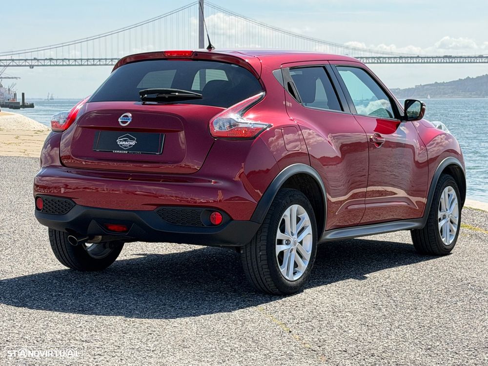 Nissan Juke 1.5 dCi N-Connecta - 24