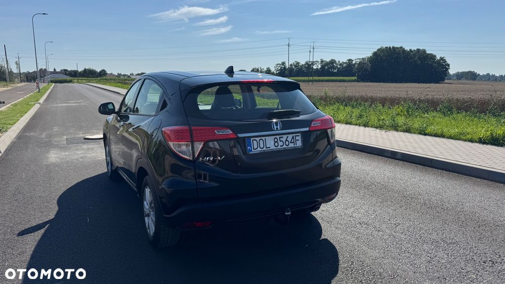 Honda HR-V 1.5 Comfort - 4
