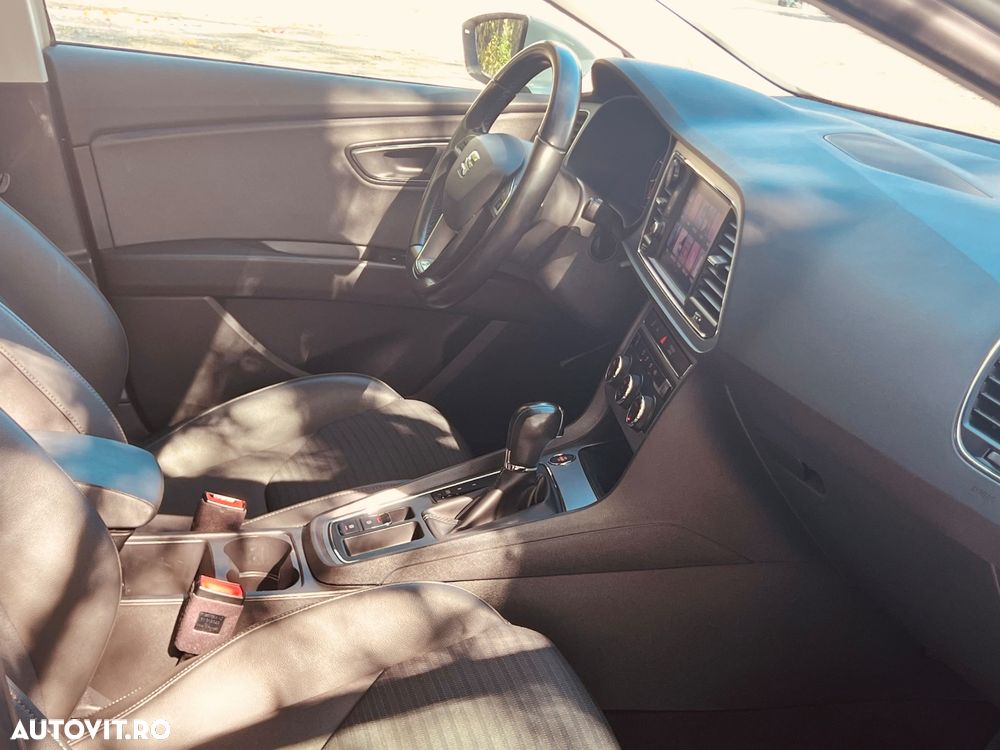 Seat Leon 1.5 Start&Stop DSG Xcellence - 13