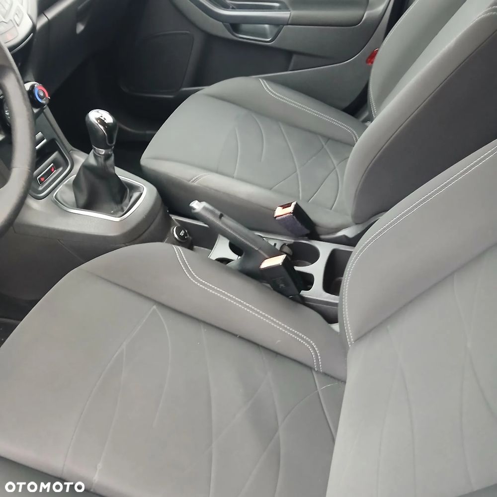 Ford Fiesta 1.0 EcoBoost Start-Stop SYNC Edition - 11