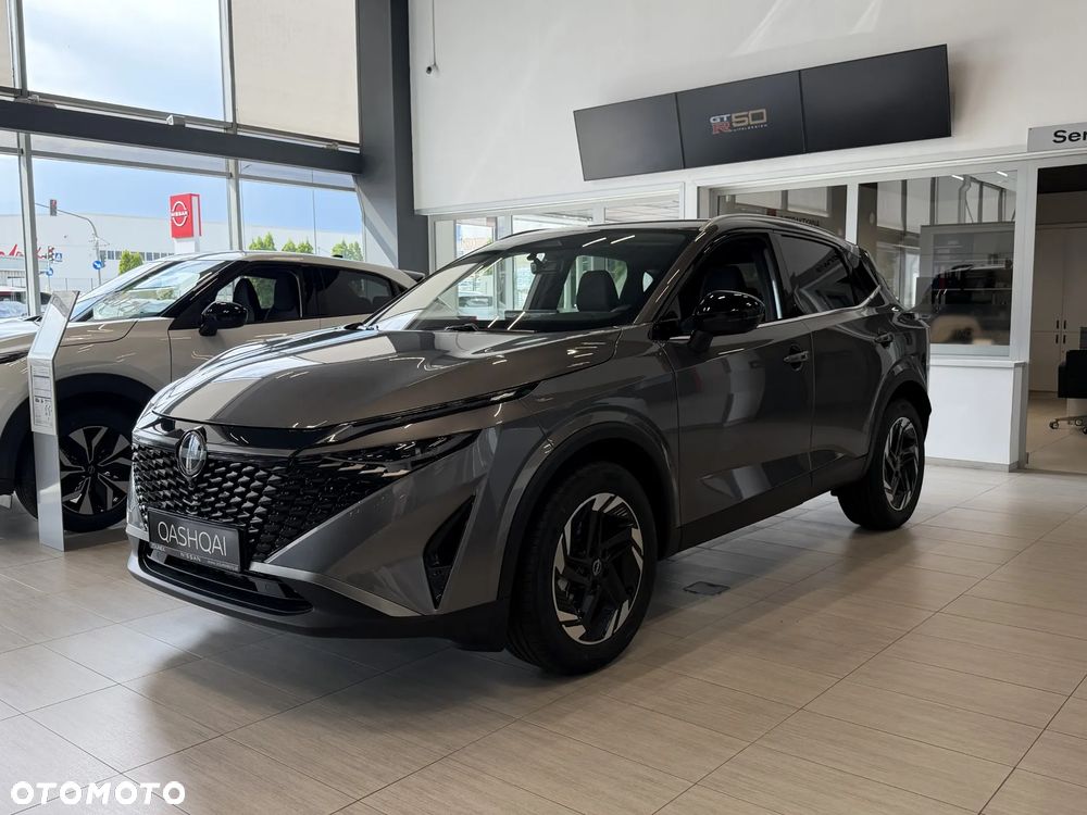 Nissan Qashqai 1.3 DIG-T MHEV N-Connecta Xtronic - 2