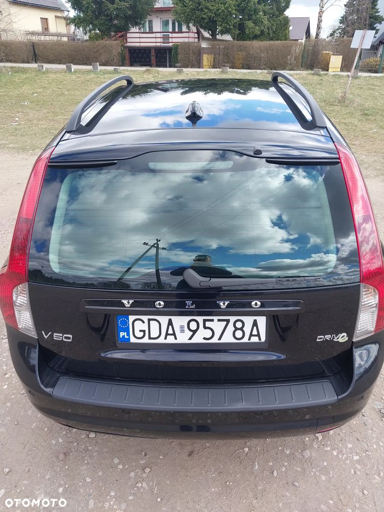Volvo V50 1.6D DPF DRIVe - 3