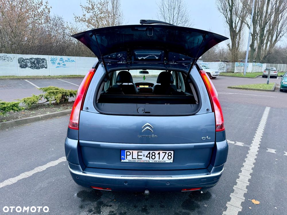 Citroën C4 Picasso 2.0 HDi Exclusive - 6