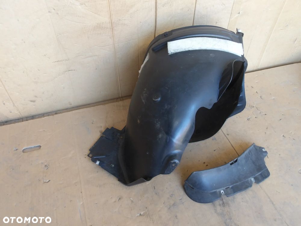 NADKOLE LEWY PRZOD AUDI Q4 E TRON 89A821171B 89A805897 - 1