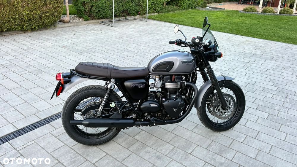 Triumph Bonneville - 5
