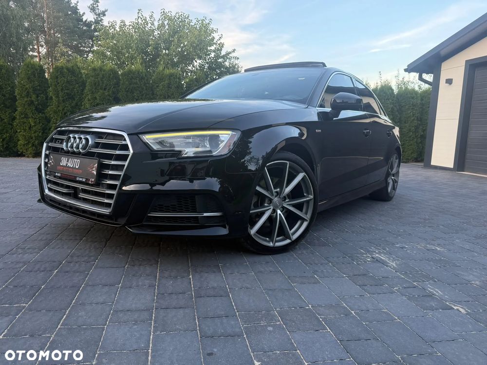 Audi A3 Limousine - 3