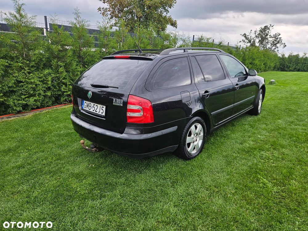 Skoda Octavia 1.9 TDI Elegance - 6