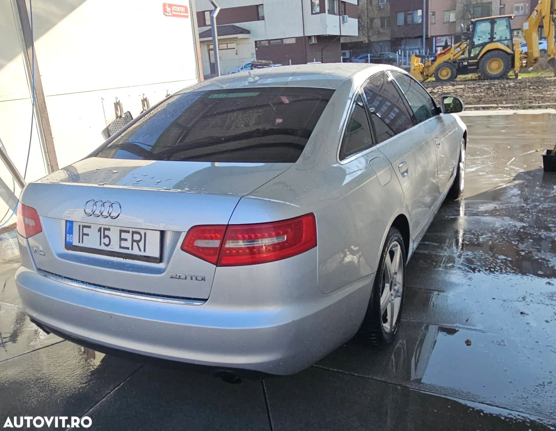 Audi A6 2.0 TDI DPF Multitronic - 1