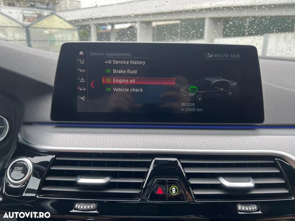 BMW Seria 5 530e Aut. M Sport Edition - 15