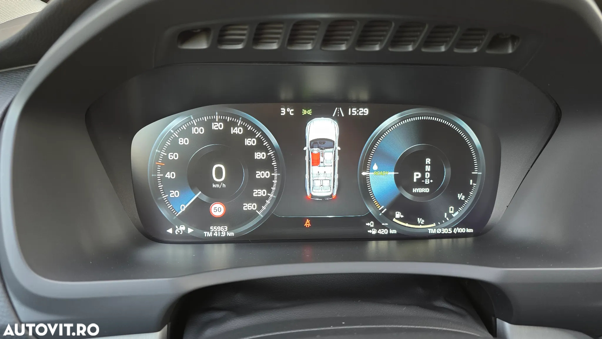 Volvo XC 90 T8 AWD Recharge Geartronic Inscription Expression - 21