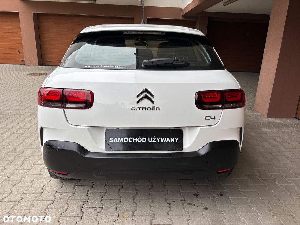 Citroën C4 Cactus Pure Tech 110 Stop&Start Selection - 22