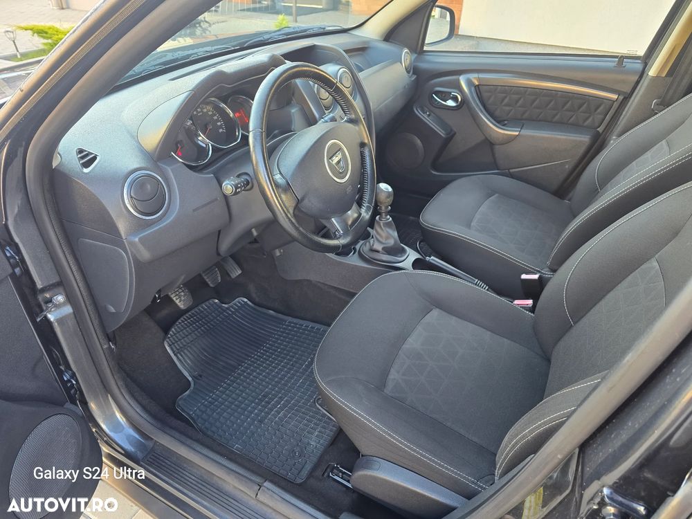 Dacia Duster 1.2 TCe 4x2 Laureate - 14