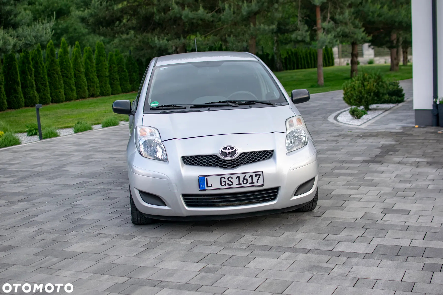 Toyota Yaris - 9