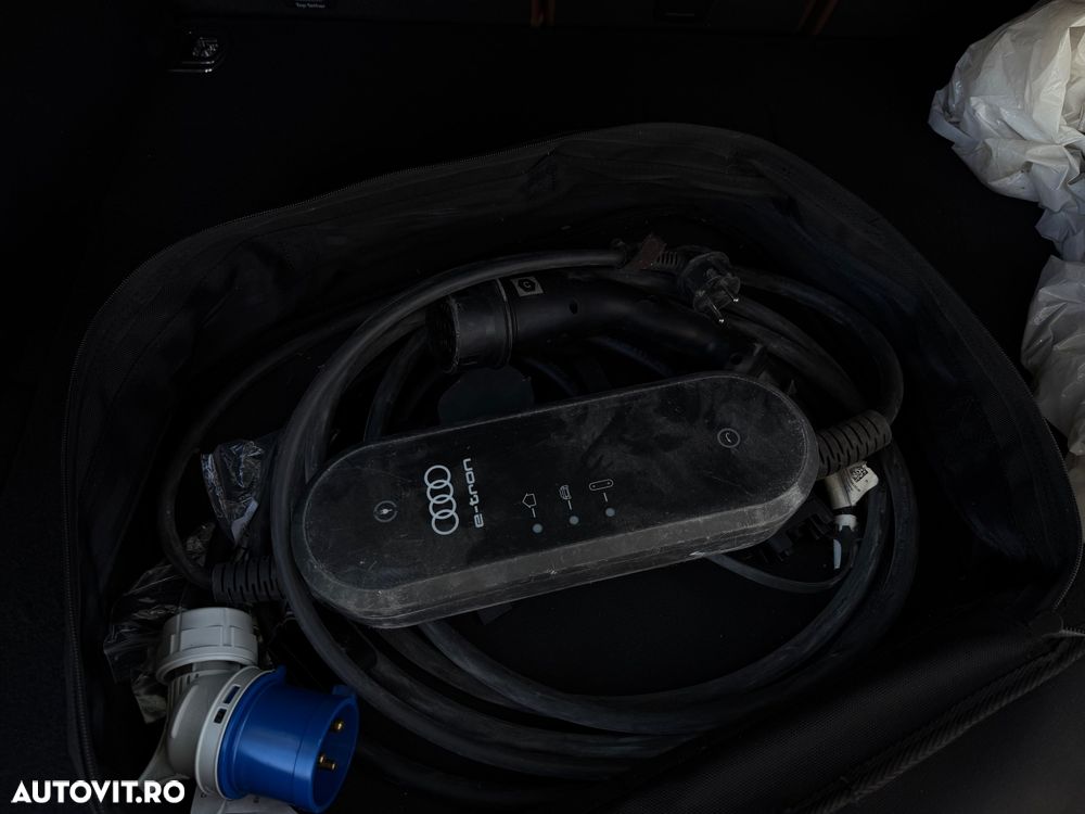 Audi Q5 50 TFSIe ack quattro S tronic S line - 20