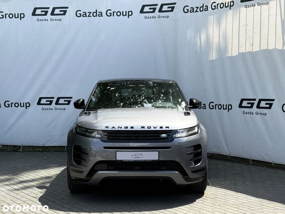 Land Rover Range Rover Evoque D200 Dynamic SE - 11
