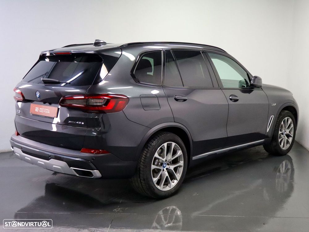 BMW X5 xDrive45e - 3