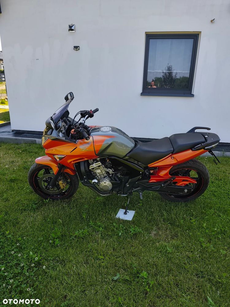 Honda CBF - 3
