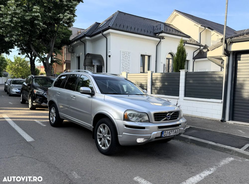 Volvo XC 90 D5 AWD Geartonic Executive - 1