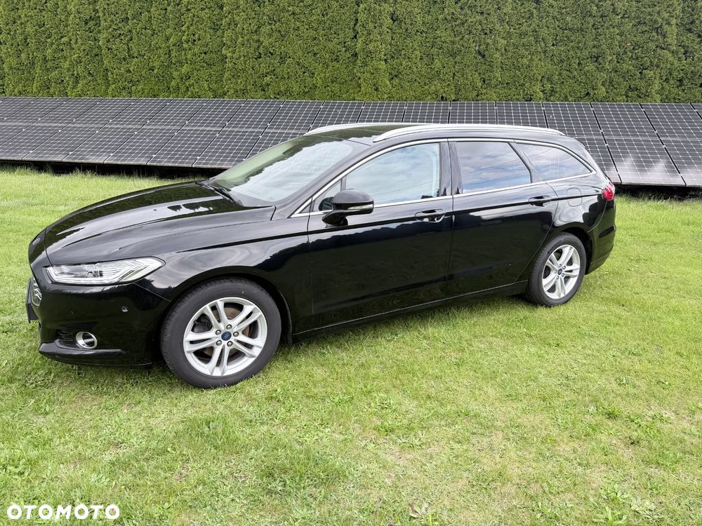 Ford Mondeo 2.0 TDCi Titanium PowerShift - 3