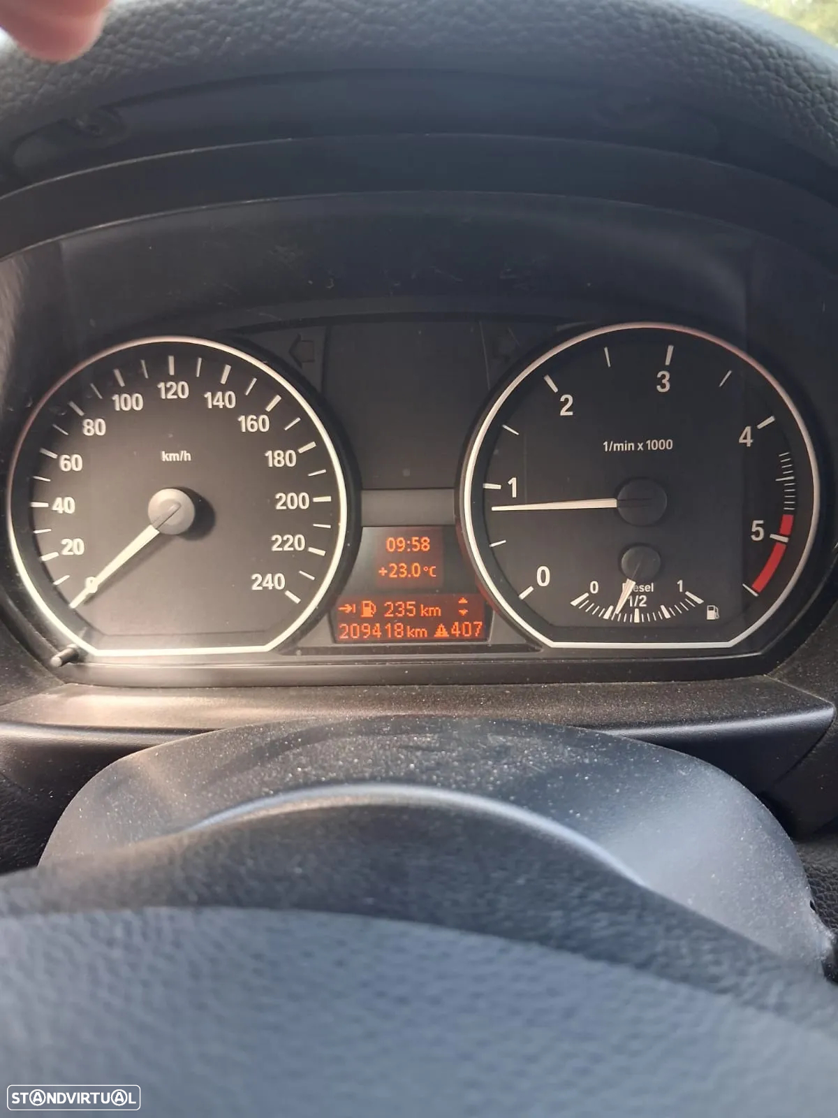 BMW 118 d - 5